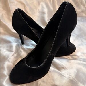 Elegant Black Heels